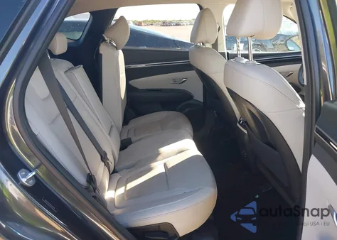 2024 Hyundai Tucson Limited from USA, damaged, VIN 5NMJE3DE3RH331035